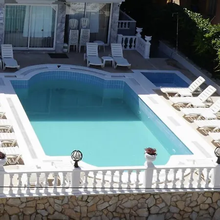 Basak Appart hôtel Marmaris