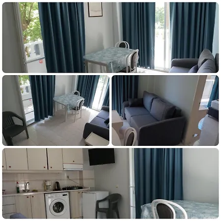 Basak Appart hôtel Marmaris