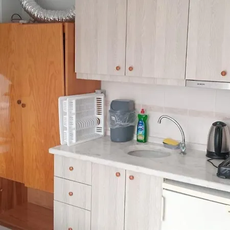 Basak شقة فندقية مرمريس
