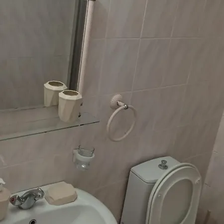 Basak شقة فندقية مرمريس